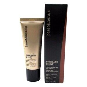 BareMinerals Complexion Rescue Tinted Hydrating Gel Cream Cedar 11 NEW Boxed